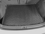 Гумена стелка за ГОРНО ниво на багажника на VW Golf 7 Хечбек модел след 2012 година и нагоре