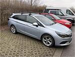Алуминиеви греди EVOS SILENZIO BLACK за Opel Astra K модел Хечбек и комби от 2015 до 2022 година