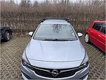 Алуминиеви греди EVOS SILENZIO за Opel Astra K модел Хечбек и комби от 2015 година и нагоре-Copy