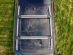 Сиви Напречни товарни греди Turtle AIR1 за Audi A4 Allroad (B8) от 2009 до 2015 година-Copy