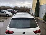 Напречни товарни греди Turtle AIR1 за VW Tiguan от 2007 до 2016 година със стандартни надлъжни греди-Copy