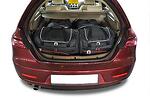 Комплект чанти за багаж Kjust за Alfa Romeo 159 Sport Wagon