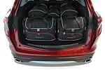 Комплект чанти за багаж Kjust за ALFA ROMEO STELVIO