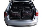 Комплект 5 чанти за багаж Kjust за AUDI A6 ALLROAD 2011-2017