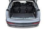 Комплект 5 чанти за багаж Kjust за AUDI Q7 2005-2015