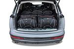 Комплект 5 чанти за багаж Kjust за AUDI Q7 2005-2015