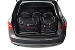 Комплект 5 чанти за багаж Kjust за AUDI A4 ALLROAD QUATTRO 2008-2015
