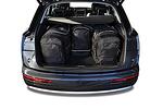Комплект 4 чанти за багаж Kjust за AUDI Q5 2017+