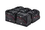 Комплект 5 чанти за багаж Kjust за AUDI A6 AVANT 2018+
