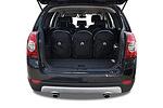 Комплект 5 чанти за багаж Kjust за Chevrolet Captiva