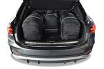 Комплект 4 чанти за багаж Kjust за AUDI Q3 SPORTBACK 2019-