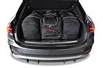 Комплект 4 чанти за багаж Kjust за AUDI Q3 SPORTBACK 2019-
