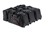 Комплект 5 чанти за багаж Kjust за AUDI A4 ALLROAD 2016-