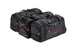 Комплект 4 чанти за багаж Kjust за CITROEN C4 SUV 2020-