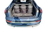 Комплект 5 чанти за багаж Kjust за AUDI e-tron SPORTBACK 2020-