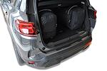 Комплект 4 чанти за багаж Kjust за CITROEN E-C4 SUV 2020-