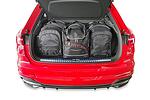 Комплект 4 чанти за багаж Kjust за AUDI Q3 PLUG-IN HYBRID 2020-
