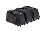 Комплект 3 чанти за багаж Kjust за AUDI Q3 PLUG-IN HYBRID 2020-