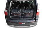 Комплект 5 чанти за багаж Kjust за CHEVROLET ORLANDO 2010-2018