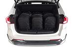 Комплект 3 чанти за багаж Kjust за BMW X1 2022-