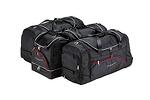 Комплект 4 чанти за багаж Kjust за BMW X1 2022-