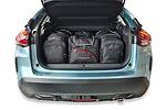 Комплект 4 чанти за багаж Kjust за CITROEN C4 SUV 2020-