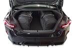 Комплект 4 чанти за багаж Kjust за BMW 2 (G42)COUPE 2021-