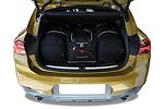 Комплект 4 чанти за багаж Kjust за BMW X2 PHEV 2017-
