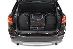 Комплект 4 чанти за багаж Kjust за BMW X1 PHEV 2015-