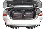 Комплект 4 чанти за багаж Kjust за BMW 4 (G23) CABRIO 2020-