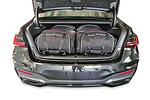 Комплект 4 чанти за багаж Kjust за BMW 7L (G12) PHEV 2015-