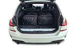 Комплект 4 чанти за багаж Kjust за BMW 3 (G21) TOURING PLUG-IN HYBRID 2020-