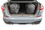 Комплект 3 чанти за багаж Kjust за BMW 2 (F44) GRAN COUPE 2020-