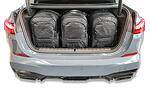 Комплект 3 чанти за багаж Kjust за BMW 2 (F44) GRAN COUPE 2020-