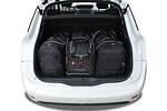 Комплект 4 чанти за багаж Kjust за CITROEN C4 PICASSO 2013-2018