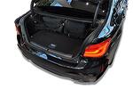 Комплект 4 чанти за багаж Kjust за BMW 5 (G30) LIMOUSINE PHEV 2020-