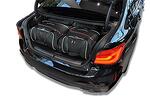 Комплект 4 чанти за багаж Kjust за BMW 5 (G30) LIMOUSINE PHEV 2020-