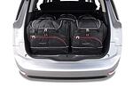 Комплект 4 чанти за багаж Kjust за CITROEN C4 GRAND PICASSO 2013-2018