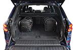 Комплект 5 чанти за багаж Kjust за BMW X5 (G05) 2018-