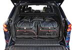 Комплект 5 чанти за багаж Kjust за BMW X5 (G05) 2018-