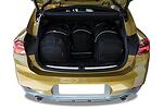 Комплект 4 чанти за багаж Kjust за BMW X2 2017-