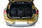 Комплект 4 чанти за багаж Kjust за BMW X2 2017-