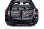 Комплект 5 чанти за багаж Kjust за BMW 6 (G32) GRAN TURISMO 2017-
