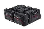 Комплект 5 чанти за багаж Kjust за DACIA LODGY 2012-2022