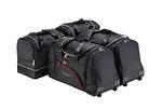 Комплект 4 чанти за багаж Kjust за BMW 5 (G30) LIMOUSINE 2016-