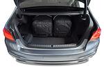 Комплект 4 чанти за багаж Kjust за BMW 5 (G30) LIMOUSINE 2016-