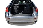 Комплект 5 чанти за багаж Kjust за BMW X6 (E71) 2008-2014