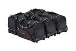 Комплект 5 чанти за багаж Kjust за DACIA LOGAN Седан 2012-2020