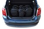 Комплект 3 чанти за багаж Kjust за FIAT 500X MHEV 2022-