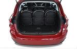 Комплект 5 чанти за багаж Kjust за FIAT TIPO SW CROSS MHEV 2022-